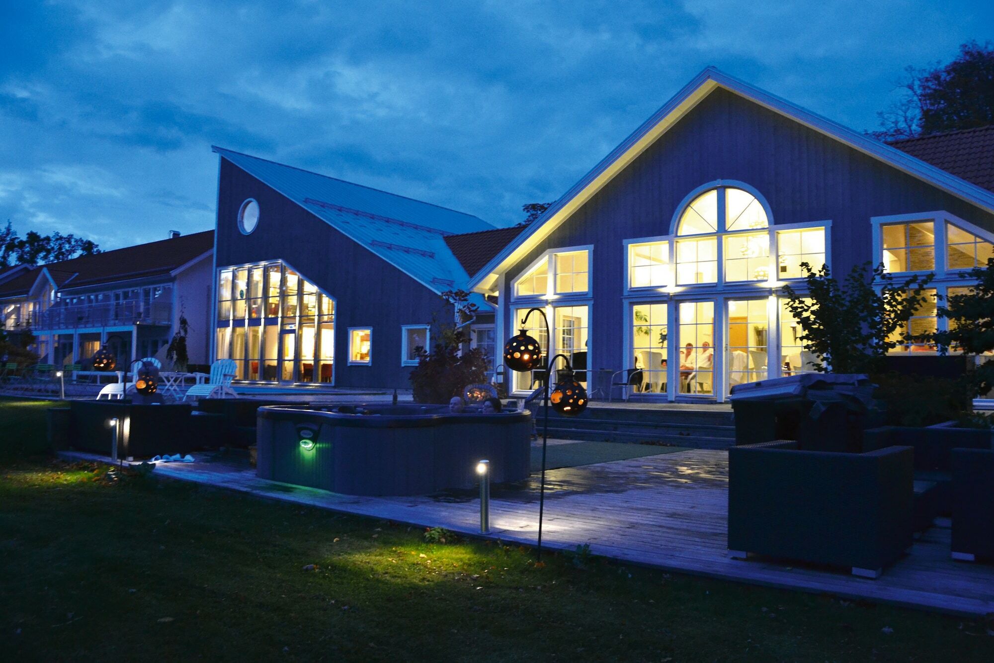 Granso Slott Hotel & Spa Västervik Εξωτερικό φωτογραφία